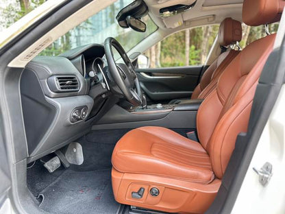 Certificated Pre-Owned Maserati Levante 2016 3.0T Levante - u22549214