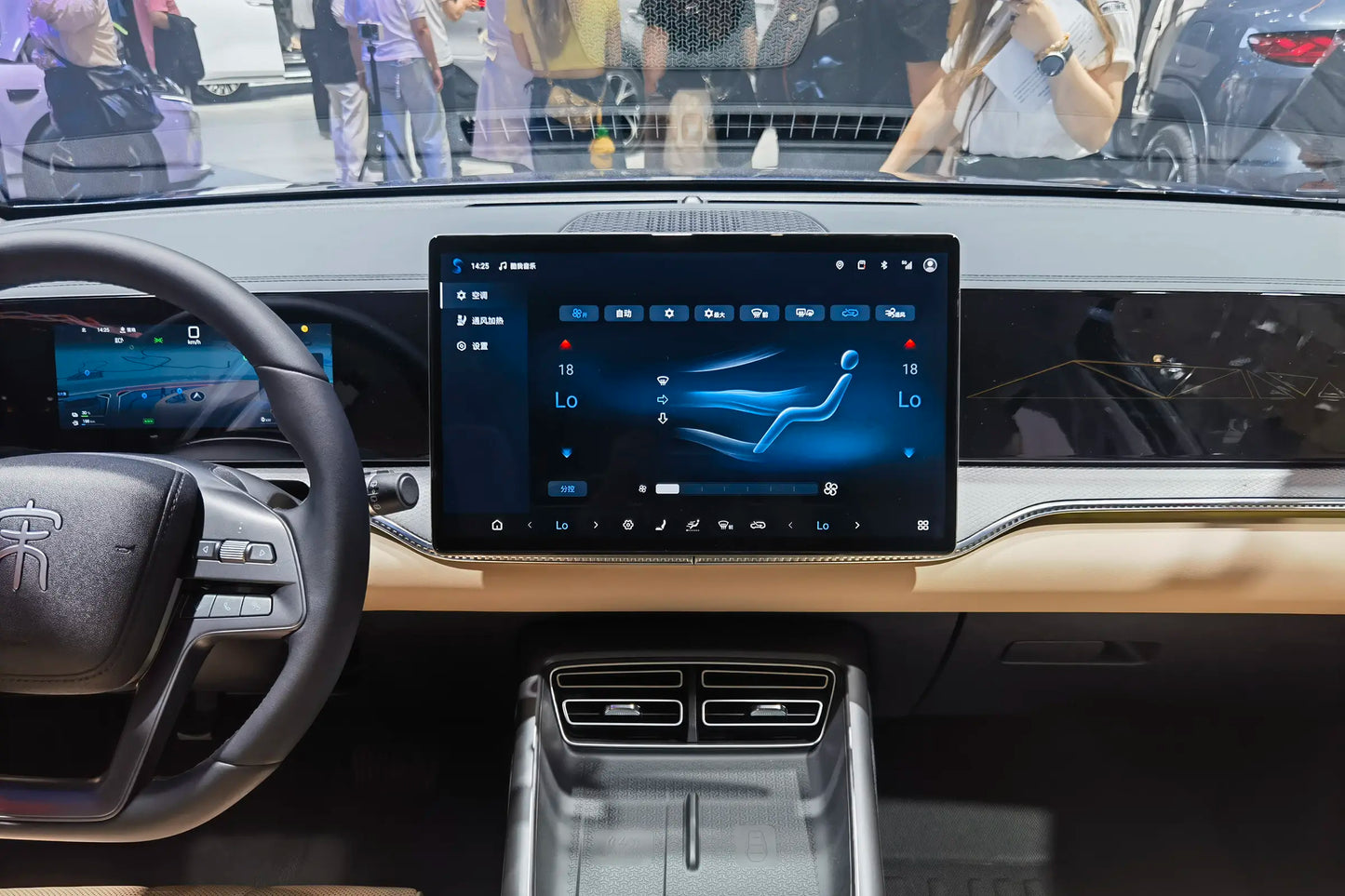 BYD SongPro DM - Hybride PHEV