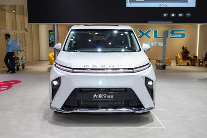 SAIC Maxus Dajia 9 -Hybride PHEV