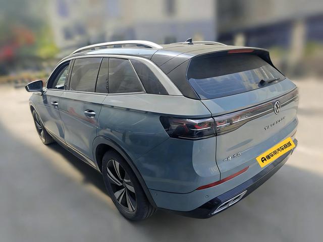 Certificated Pre-Owned Lanxun 2023 380TSI Four-wheel Drive R-Line Cruise Edition - u22740857