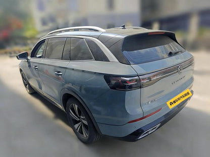 Certificated Pre-Owned Lanxun 2023 380TSI Four-wheel Drive R-Line Cruise Edition - u22740857