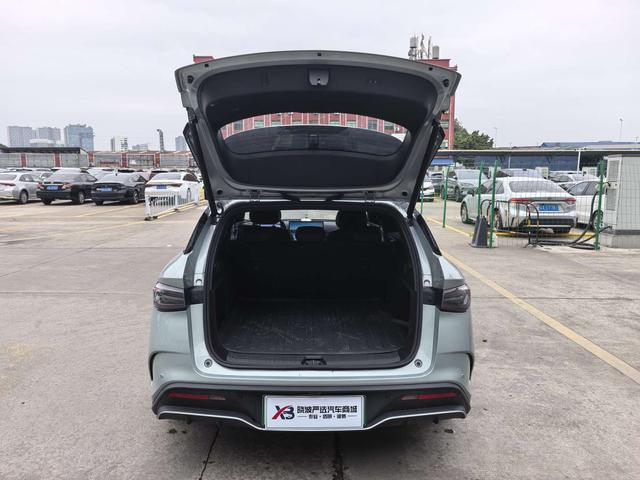 Certificated Pre-Owned BYD Seal 06DM Wagon Edition 2025 DM-i 150KM Flagship Model -u22692533