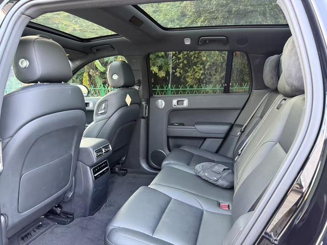 Certificated Pre-Owned Li Auto L7 2023 Air Edition -u22200282