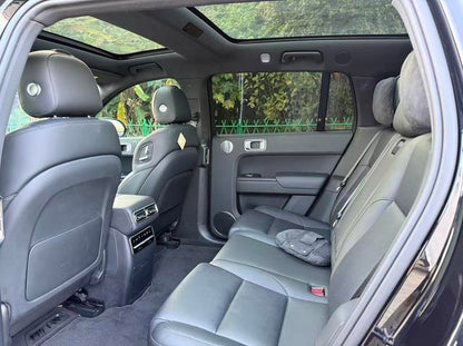 Certificated Pre-Owned Li Auto L7 2023 Air Edition -u22200282