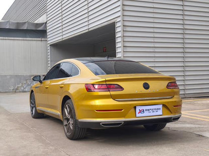 Certificated Pre-Owned FAW-Volkswagen CC 2020 330TSI Charm Edition China VI - u22059680