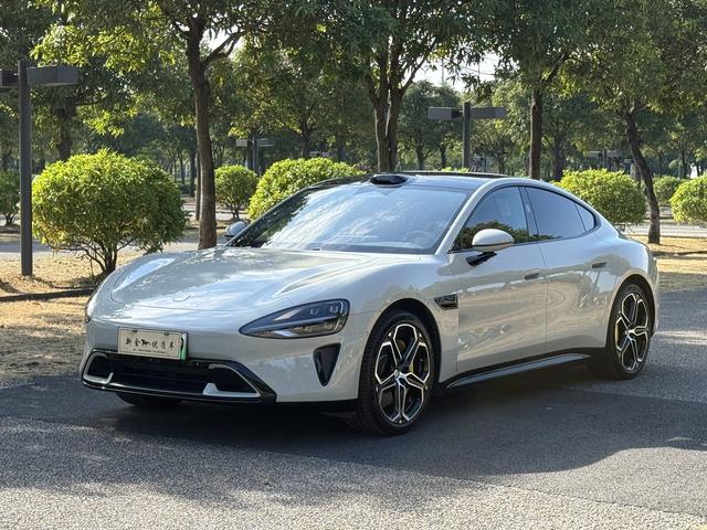 Certificated Pre-Owned Xiaomi SU7 2024 Rear-Wheel Drive Longest Range Pro Edition -u22485449