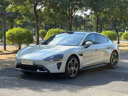 Certificated Pre-Owned Xiaomi SU7 2024 Rear-Wheel Drive Longest Range Pro Edition -u22485449