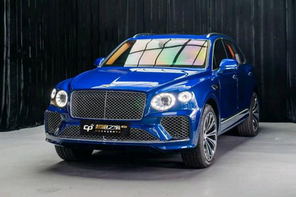 Certificated Pre-Owned Bentley Bentayga 2022 4.0T V8 S - u22753973