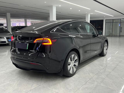Pre-Owned Tesla Model Y 2022 Facelift Rear-Wheel Drive Edition