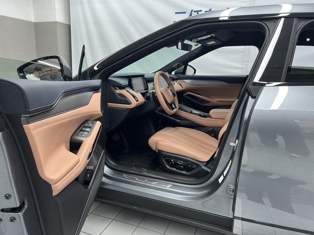 Certificated Pre-Owned BYD Song L EV 2025 Intelligent Driving Version 662KM Lidar Excellence Model -u22703645