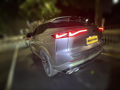 Certificated Pre-Owned Changan Oushang Z6 2022 Blue Whale 1.5T DCT Intelligent Leading Edition Urban Version - u22589870