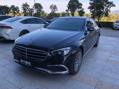 Certificated Pre-Owned Mercedes-Benz E-Class 2022 Third Modified E 300 L Luxury Sedan - u22054637