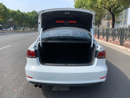 Certificated Pre-Owned Audi A3 2015 Limousine 35 TFSI Millionth Anniversary Intelligence Leader Edition - u22584964