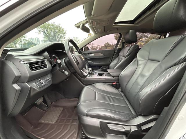 Certificated Pre-Owned Hongqi H5 Classic 2020 1.5T DCT Flag Charm Edition - u22626979