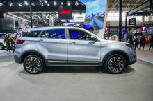 Véhicule électrique JMC Ford Territory