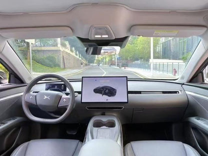 Certificated Pre-Owned XPENG MONA M03 2024 515 Long Range Edition-u21989933