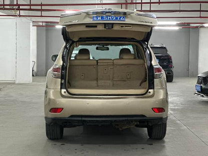 Certificated Used Lexus RX Classic 2012 270 Elegant Edition - u22070338