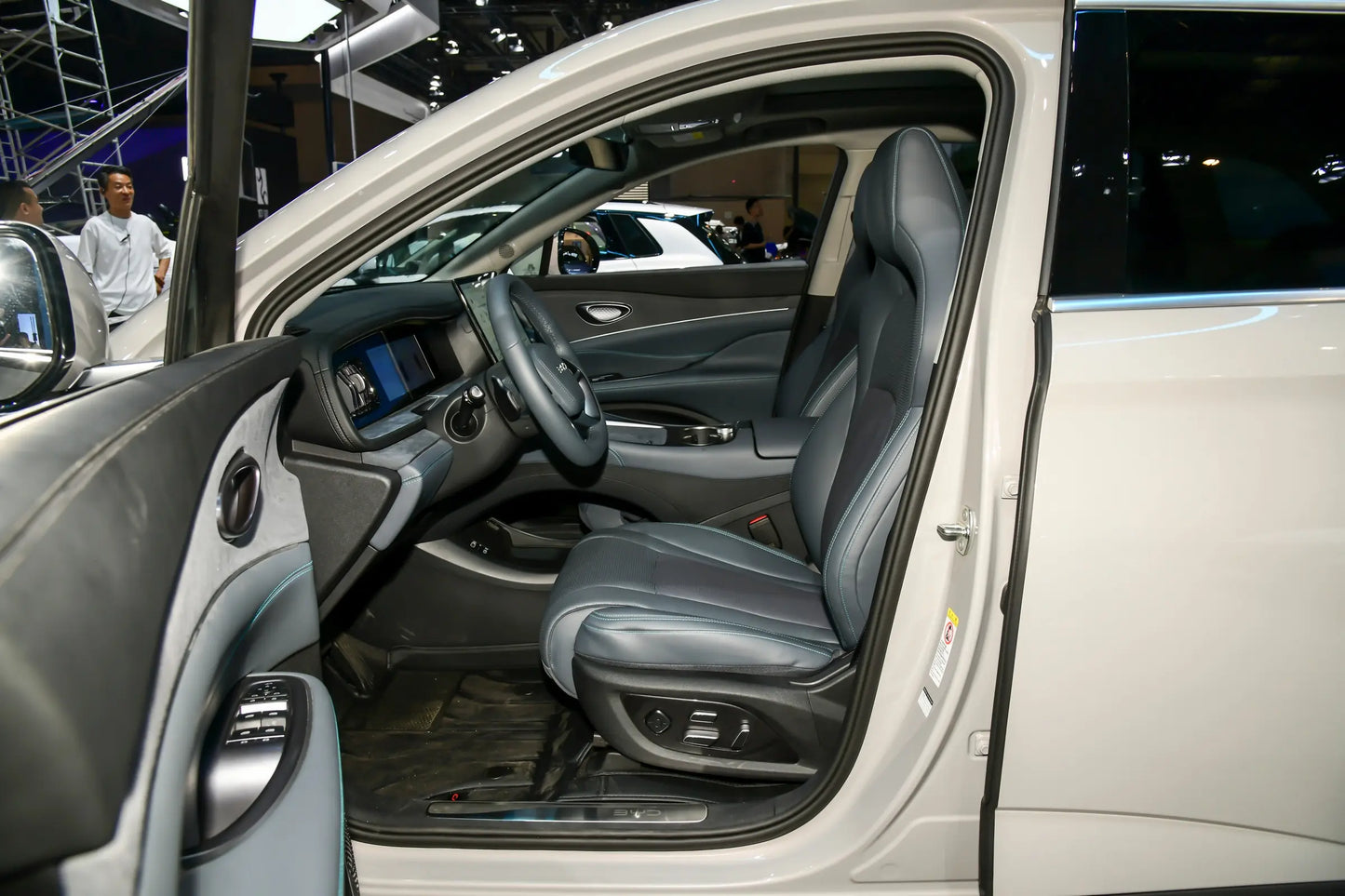 BYD Sea Lion 07DM - Hybride PHEV
