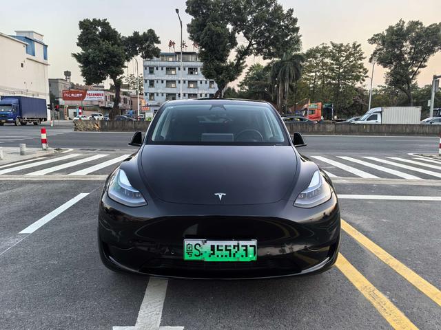 Certificated Pre-Owned Tesla Model Y 2023 Rear-Wheel Drive Version -u22612589