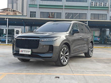 Certificated Pre-Owned Li Auto ONE 2021 Extended-Range 6-Seater Edition -u22389985