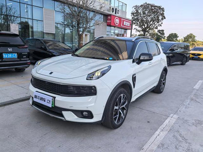 Certificated Pre-Owned Lynk & Co 01 EM-P 2018 1.5T Jin Pro National V Emission Standard -u22583769