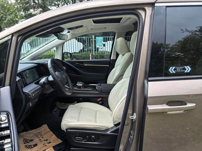 Certificated Pre-Owned GAC Trumpchi E9 PHEV 2023 2.0TM MAX -u19754236