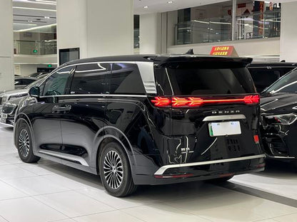 Certificated Pre-Owned Denza D9 DM 2022 970 4WD Flagship Edition -u22085300