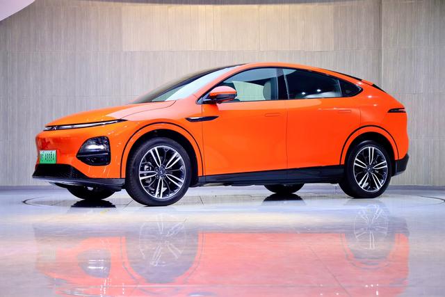 Certificated Pre-Owned XPENG G6 2023 Edition 755 Ultra Long Range Maxu22211440