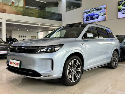 Certificated Pre-Owned Wenjie M7 2024 Ultra Five-seater Four-wheel Drive Intelligent Driving Version -u21515494