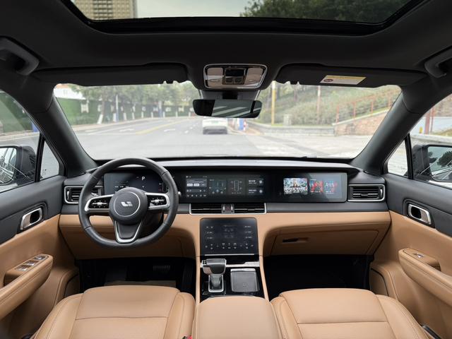 Certificated Pre-Owned Li Auto ONE Extended-Range 6-Seater 2021 Edition -u21685827