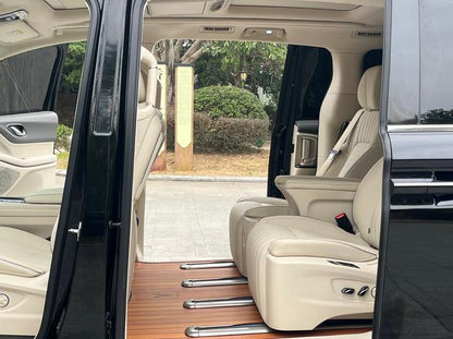 Certificated Pre-Owned VOYAH Dreamer PHEV 2024 Ultra Long Range Flagship Edition -u22115000