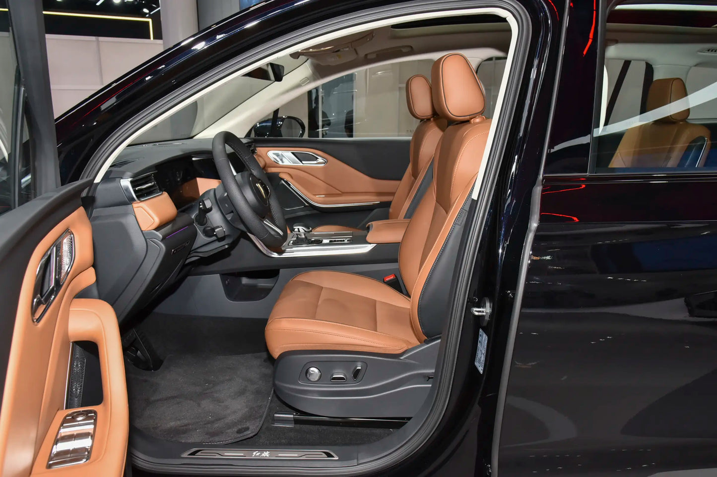 Hongqi Hongqi HS7 – Hybride PHEV