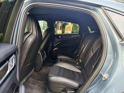 Certificated Pre-Owned Porsche Cayenne Coupé 2022 Cayenne Coupé 3.0T Platinum Edition - u22249643