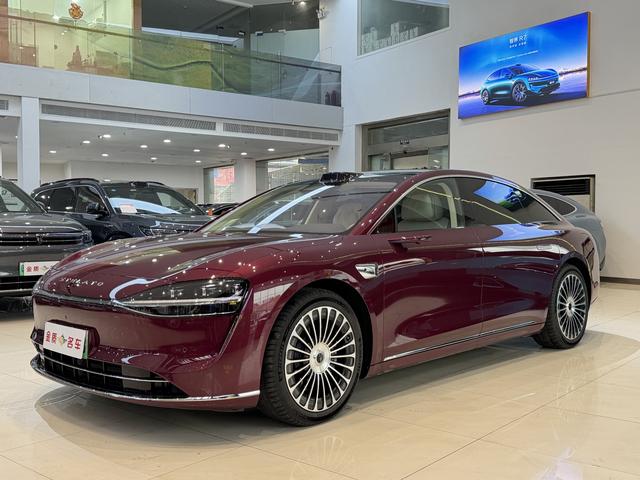 Certificated Pre-Owned Xiangjie S9 2025 Extended-Range Rear-Wheel Drive Ultra -u21866495