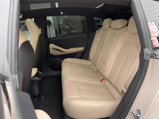 Certificated Pre-Owned NIO ET5 2022 75kWh -u22545143