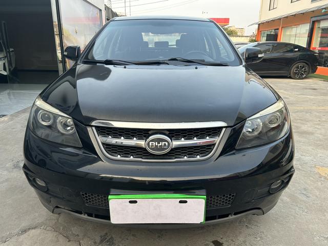 Certificated Pre-Owned BYD S6 2014 2.0L Manual Luxury 5-Seater - u22168165