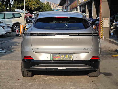 Certificated Pre-Owned XPENG G6 2023 Model 580 Long Range Max -u22494239