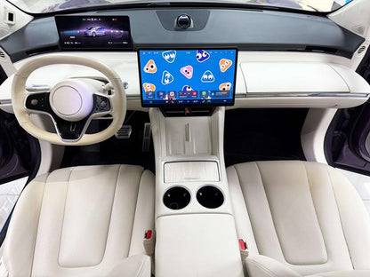 Certificated Pre-Owned Zhijie R7 2024 All-Electric 82kWh Max Rear-Wheel Drive Version -u22090187