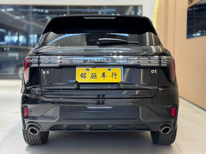 Certificated Pre-Owned Lynk & Co 01 2021 2.0TD Four-wheel Drive Night Edition - u22049444