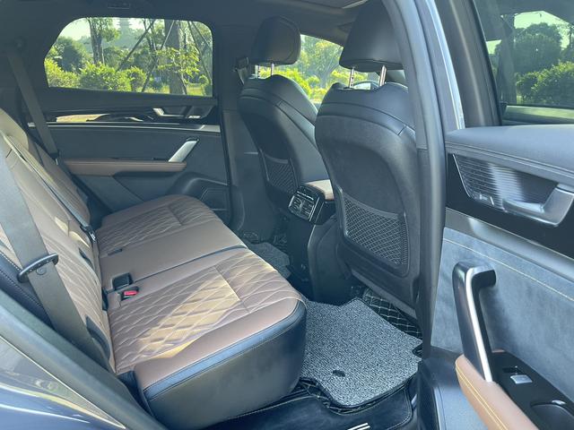 Certificated Pre-Owned BYD Tang DM 2021 DM-i 1.5T 112KM Prestige Edition -u21215896