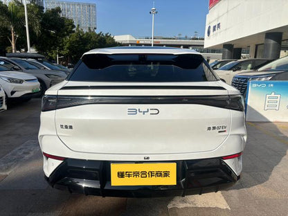 Pre-Owned BYD Sea Lion 07 EV 2025 Model 610 Intelligent Driving Version