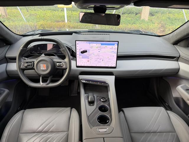 Certificated Pre-Owned ZEEKR 001 2025 ME Version 100kWh Four-Wheel Drive -u22721092