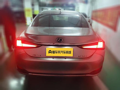 Certificated Pre-Owned Lexus ES 2020 200 Excellence Edition National VI - u22750287