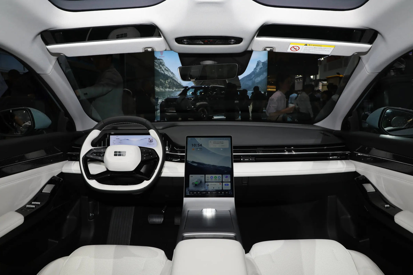 Geely Galaxy Galaxy L6 - Hybride PHEV