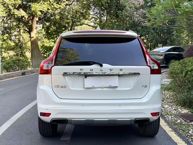 Certificated Pre-Owned Volvo XC60 (Imported) 2014 Refreshed T5 Inscription Edition - u21714814