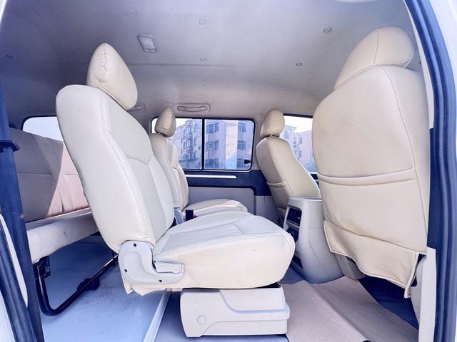 Certificated Pre-Owned Dongfeng Forthing Lingzhi New Energy 2020 Comfortable 7-seater -u22582782