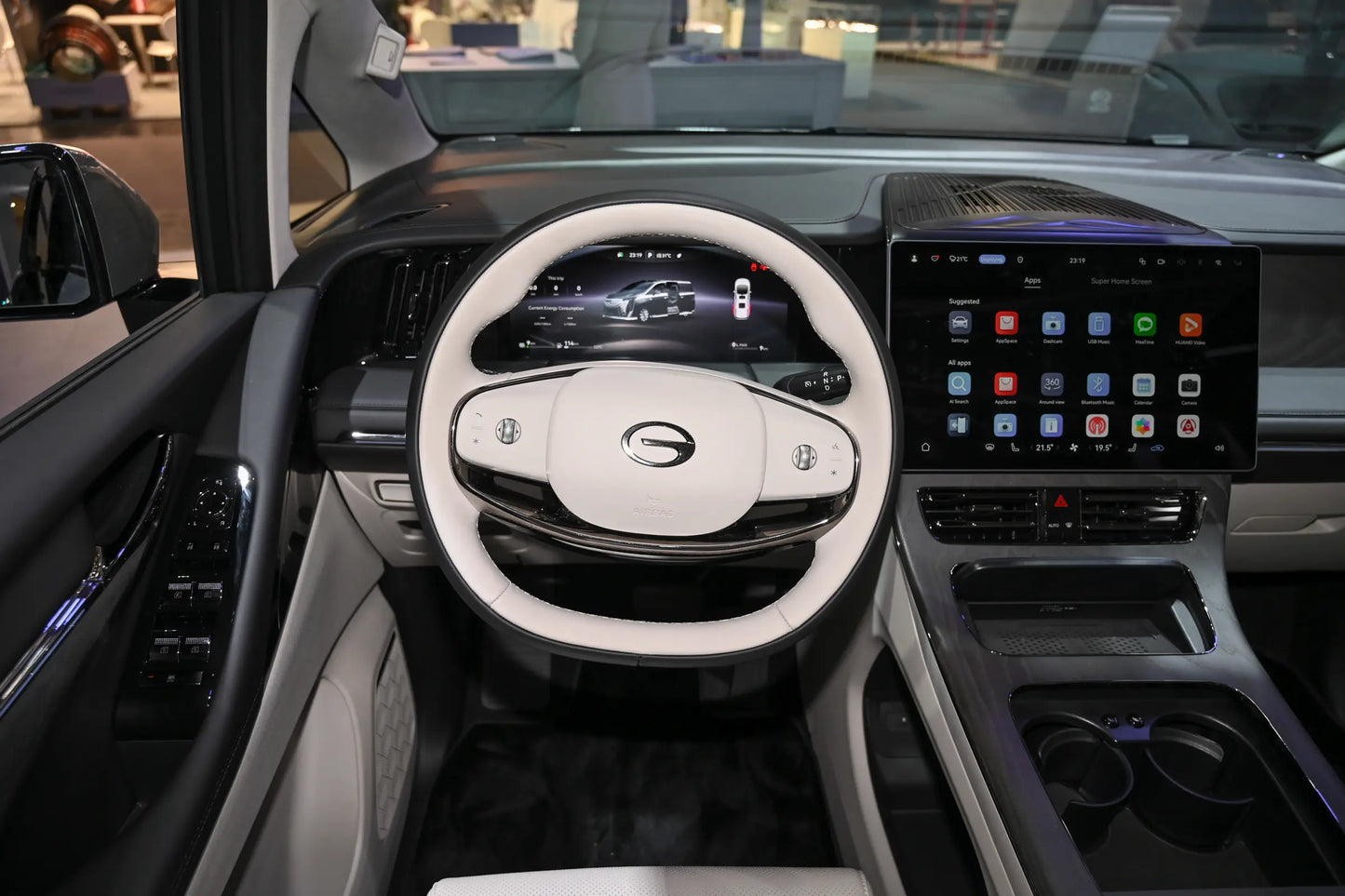 GAC Trumpchi Trumpchi E9 -Hybride PHEV