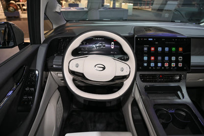 GAC Trumpchi Trumpchi E9 -Hybride PHEV