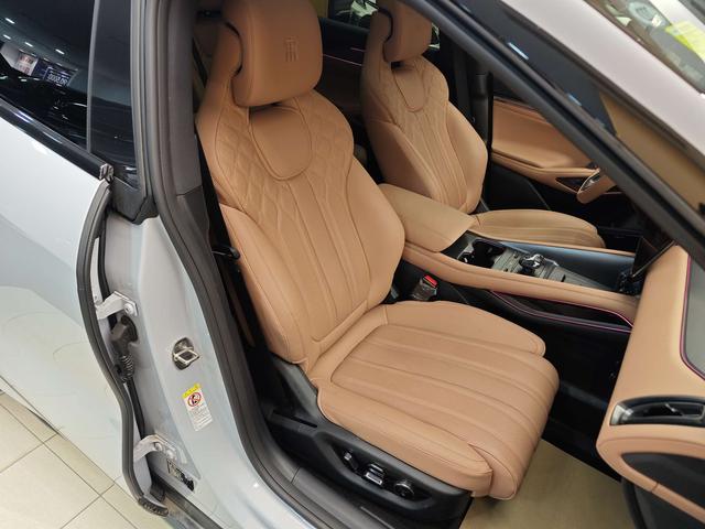 Certificated Pre-Owned BYD Song L EV 2025 Intelligent Driving Version 662KM Lidar Excellence Model -u22669834