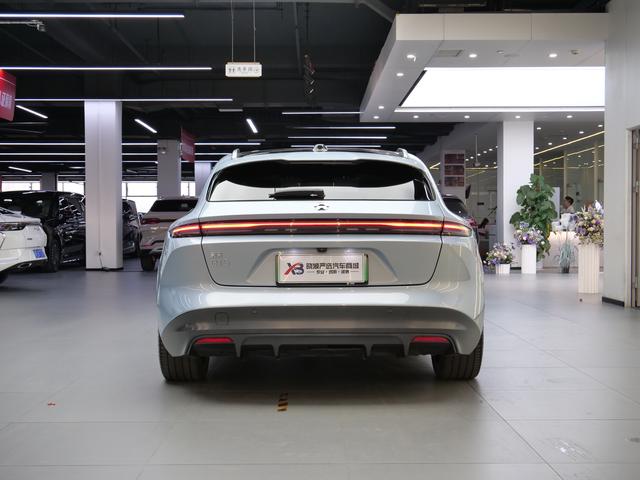 Certificated Pre-Owned NIO ET5T 2023 75kWh -u22714521